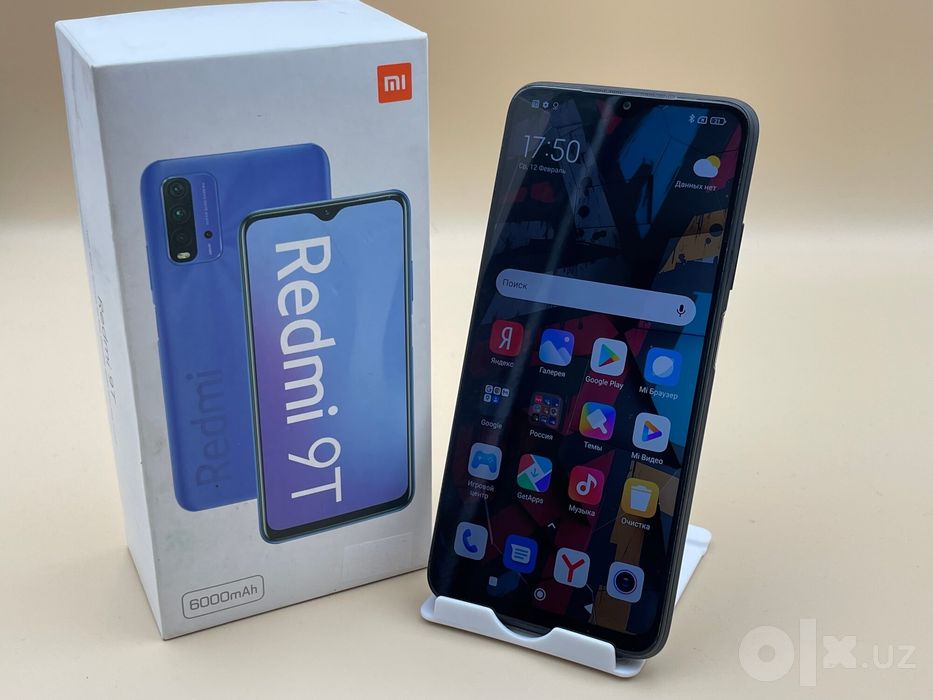 Redmi 9T idealno