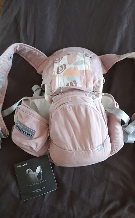 Носилка Bebear за кръста