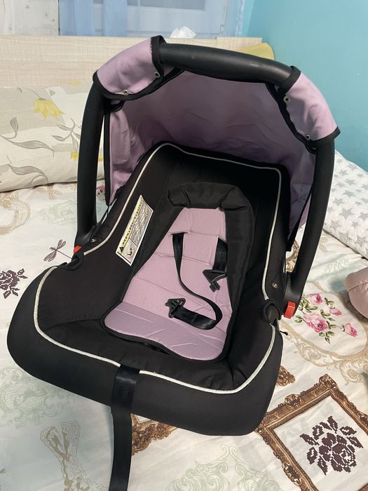 Бебешко кошче за кола