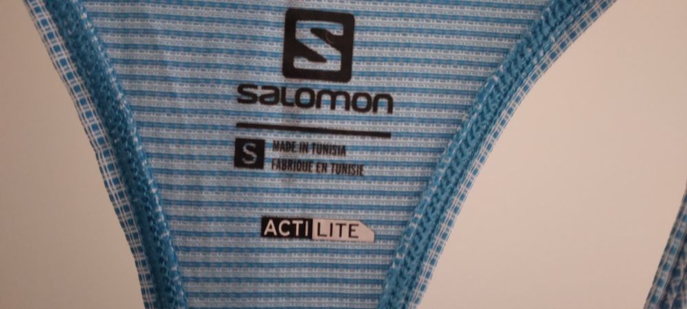 Tricou Salomon, marimra s