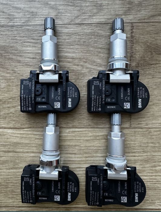 Senzor Senzori Presiune Roti Anvelope Jante Bmw Seria 3 F30 X5 X6 F15