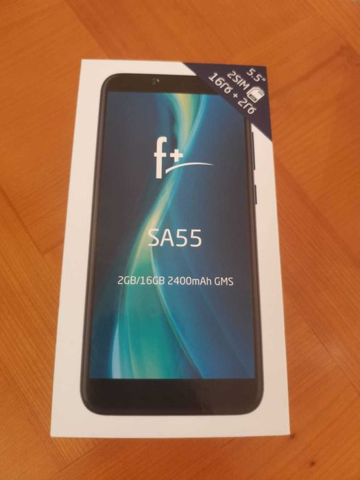 Новый смартфон Fly