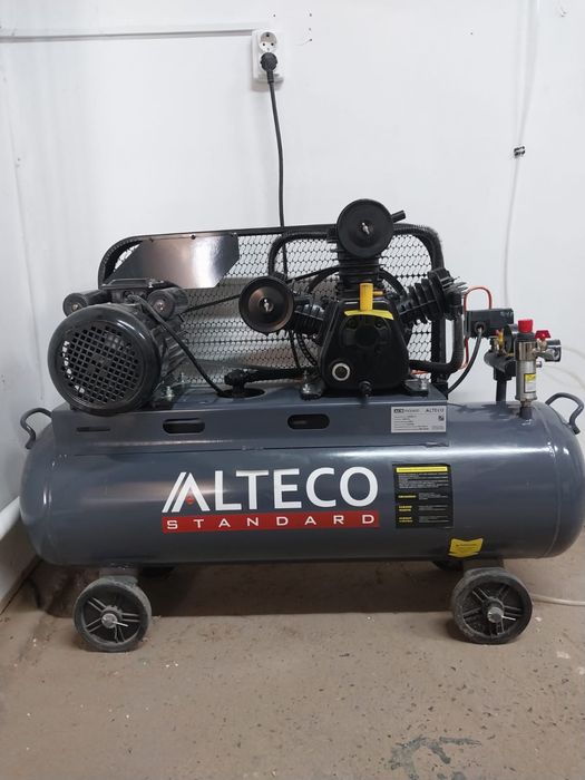 Компрессор ALTECO ACB 100/400