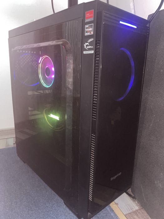 Rtx 3060ti, 32gb 3200mhz ram ryzen 5 Gaming pc