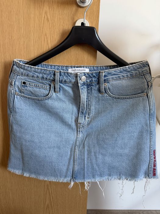 G-star, Calvin Klein