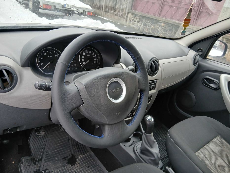 Dacia Sandero -1.2benzina -rar efectuat