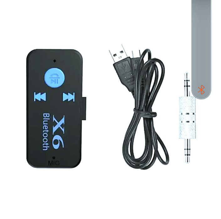 Продам блютуз адаптер для авто новая