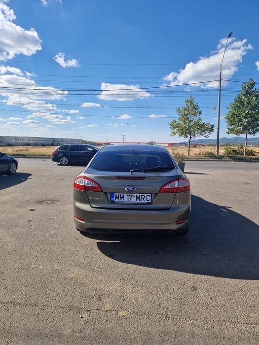 FORD Mondeo 2015 — imagine 5