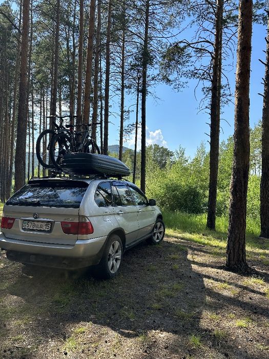 Продам бмв х5 е53