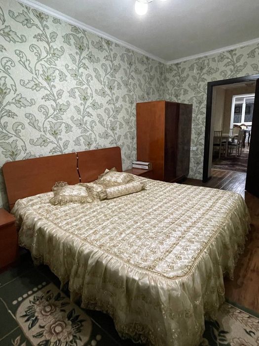 Мукими  3 комнат спец план