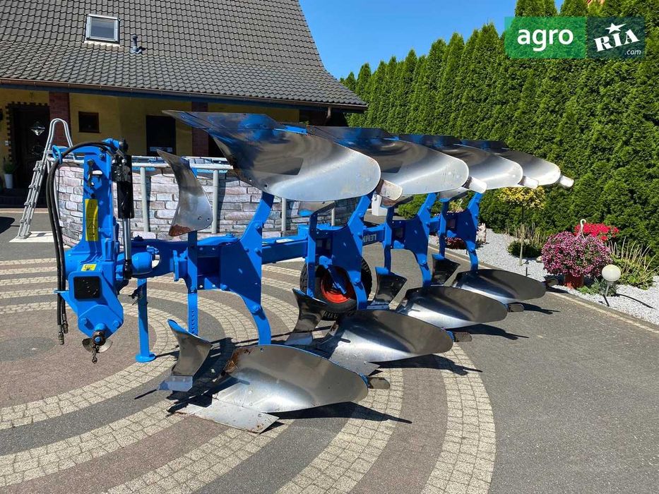 Plug Lemken 4 brazde Europal 5 Europal 7 Opal 110 Opal 140 Kuhn Huard