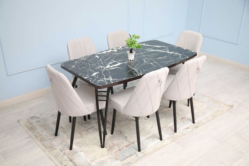 Столы и стулья со склада