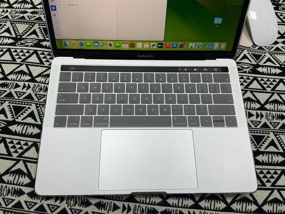 MacBook2020 intel