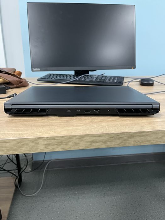 Игровой ноутбук rtx 4050