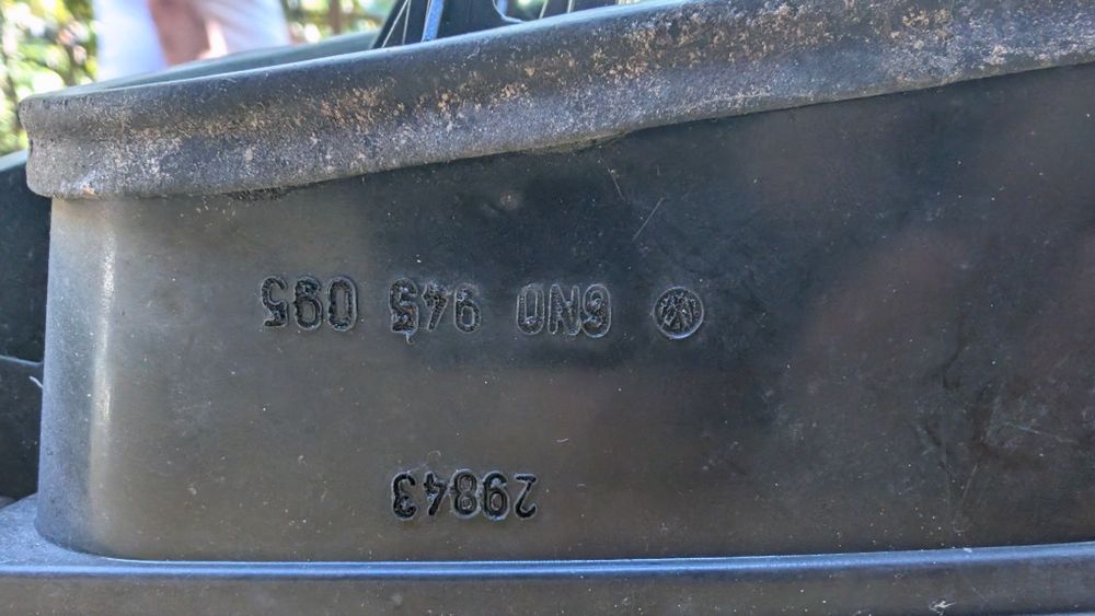 Стопове за VW Polo 6N