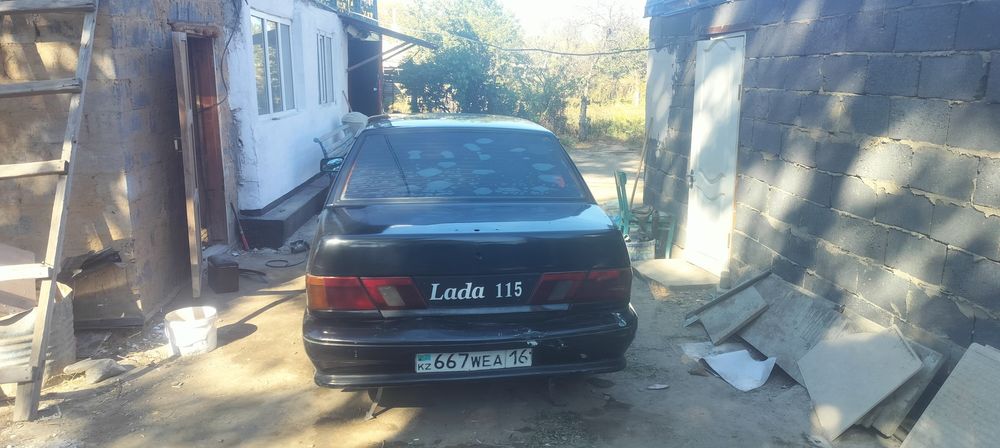Продам ваз 2115..