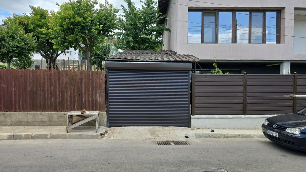 Usi garaj rulou Falticeni