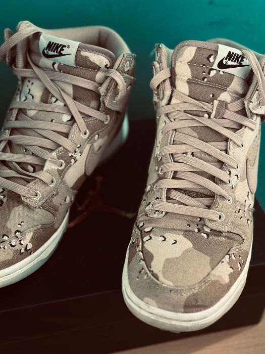 nike air dunk high 41