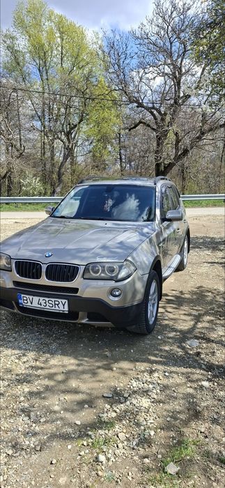 Bmw x3 (e83) 2.0D 150 cp 4x4. Facelift