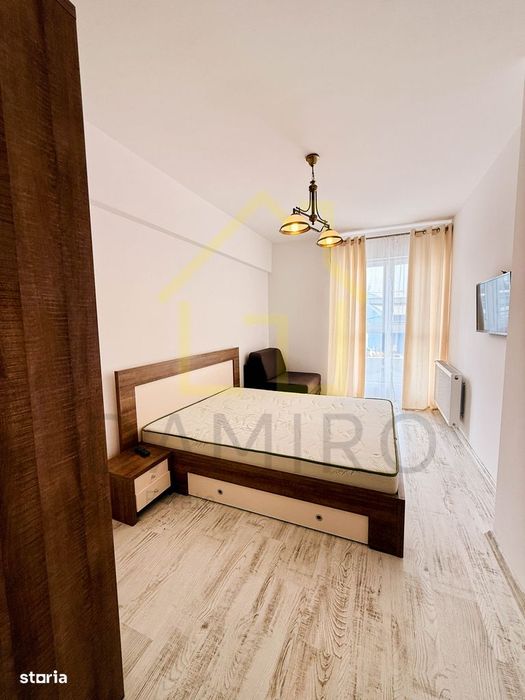 Apartament Sos Vitan Barzesti Parc Vacaresti Parcare Prima Inchiriere