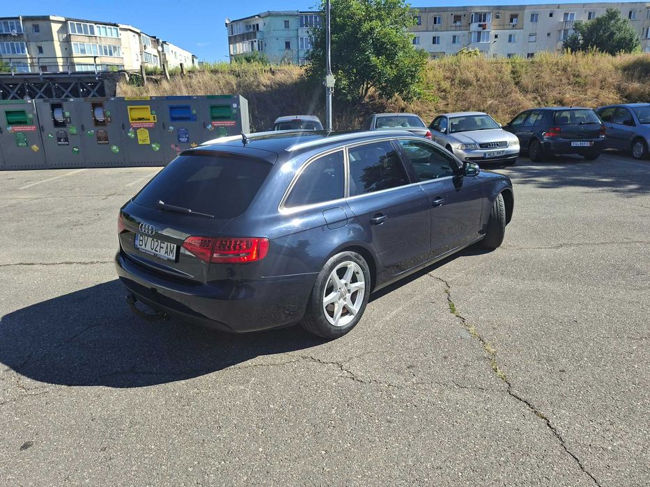 Audi A4 2011, 2.0 TDI, 170 cp