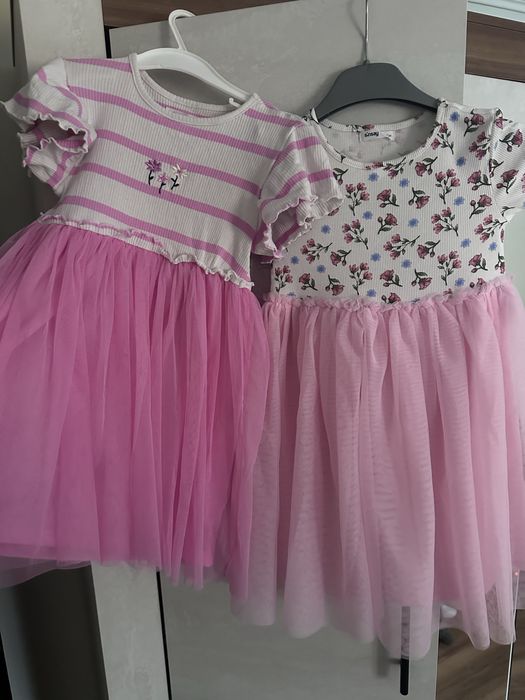 Детски рокли 128 см