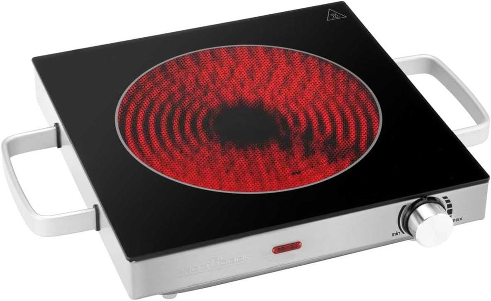 Инфрачервен стъклокерамичен плот ProfiCook, PC-EKP 1210, 2000 W, нов