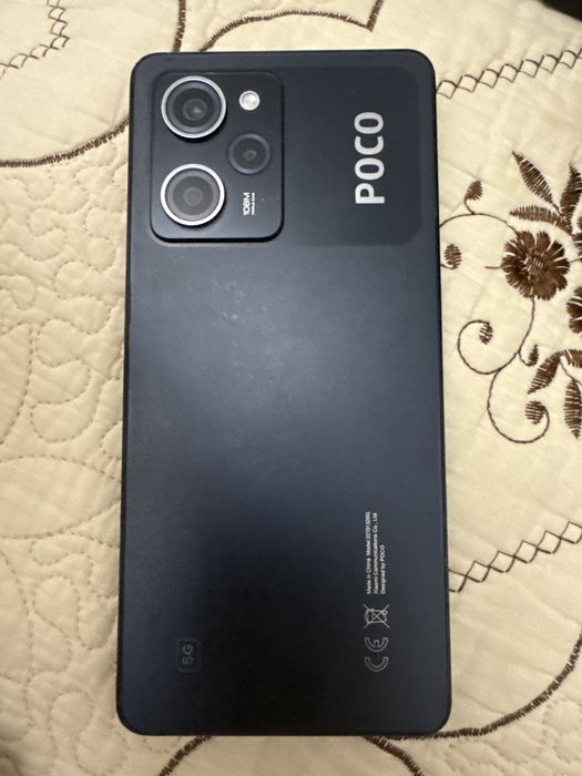Poco x5 pro 256 гб