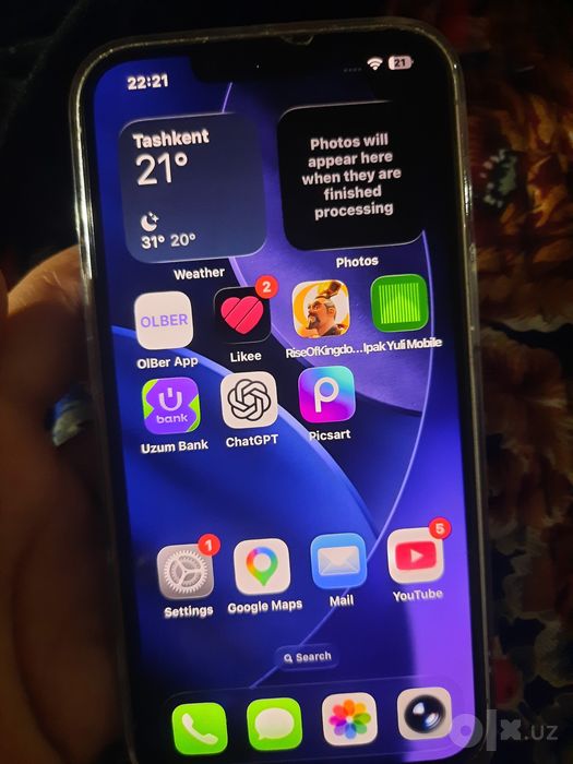 Apple 13 pro 256gb