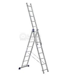 Лестница стремянка 3 секционная