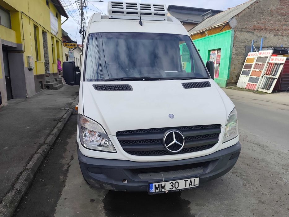 Mercedes Sprinter