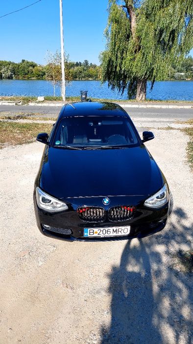 BMW Seria 1 2011 — imagine 2