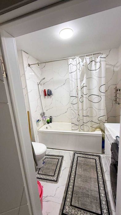 ул. Паркентская "Parkent Plaza" 3/9/9 квартира с мебелью и техникой.