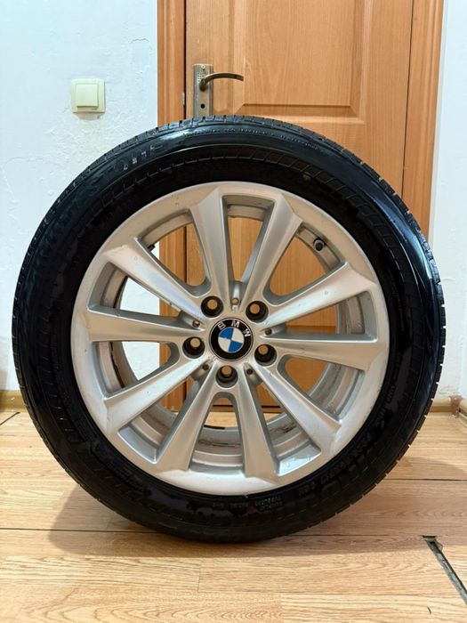 Шины и диски 4 шт