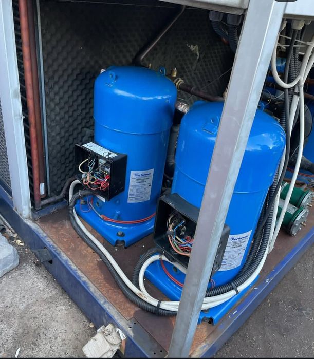 Поставка компрессор Copeland, Daikin, Bitzer, Danfoss, Carlyle,Hitachi