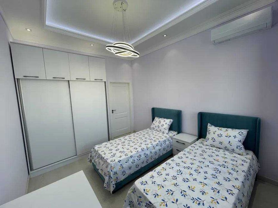 Tashkent City, Gardens Residence. 3х ком 120м2