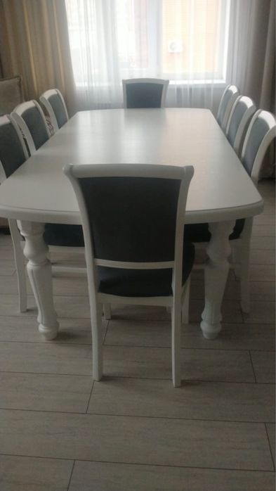 Продам стол со стульями