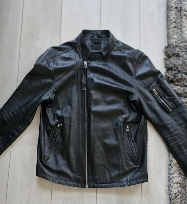 Мъжко кожено яке TIGER OF SWEDEN  (M)  80€