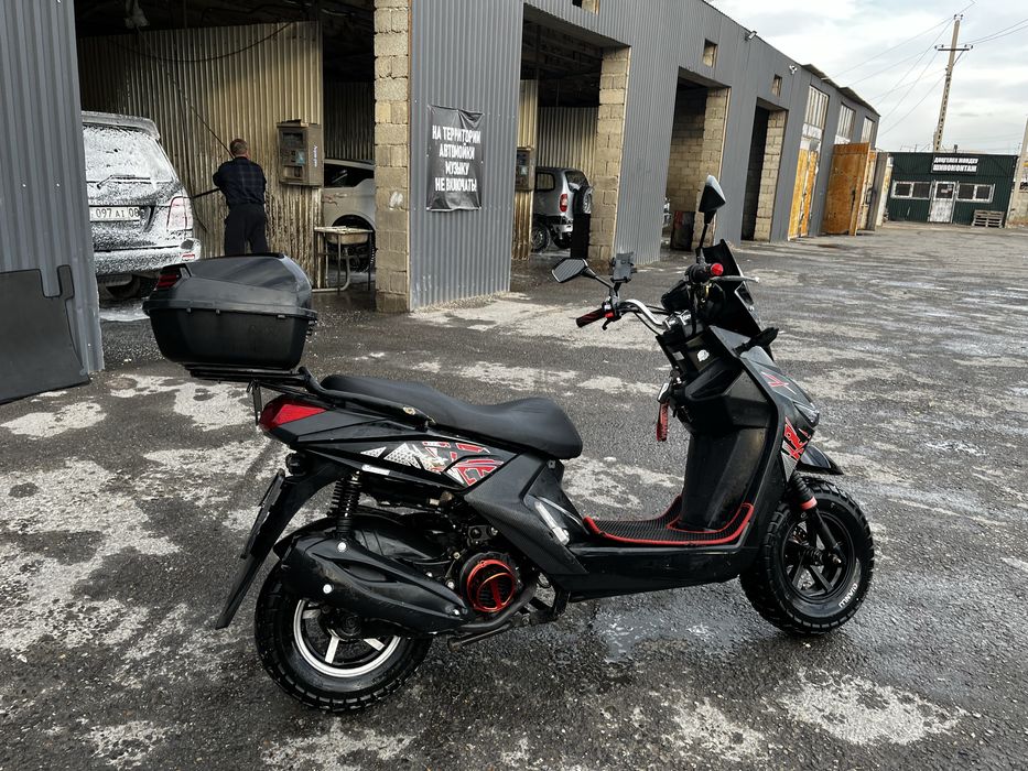 Самурай лия мотор