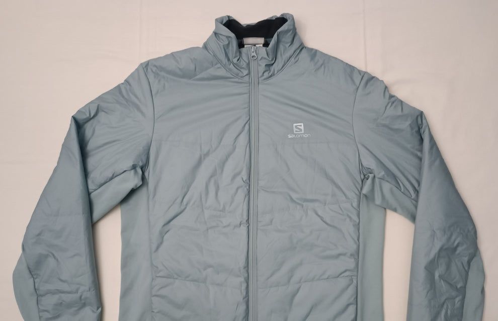 Salomon Drifter Mid Jacket оригинално яке L спорт туризъм планина яке горно