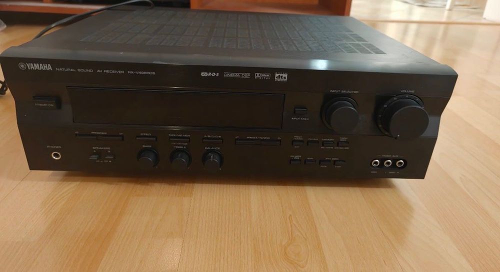Усилвател Yamaha 210W