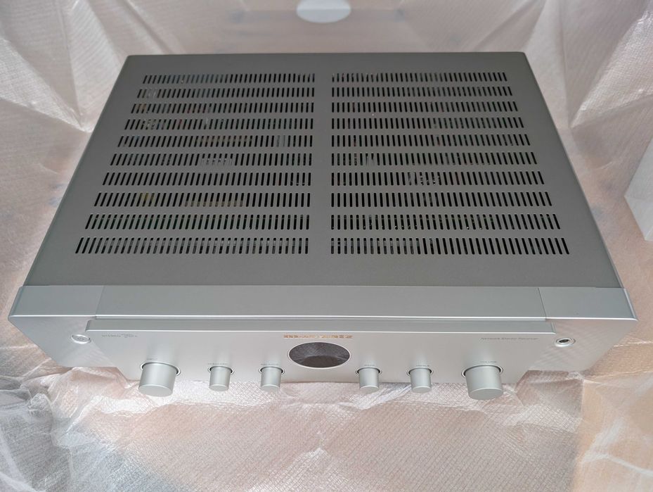 Amplificator Marantz Stereo 70s Silver ca nou, achitizie Sept 2025