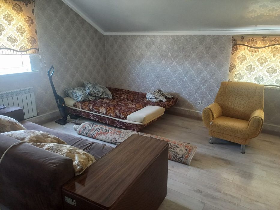 Времянка в частном секторе