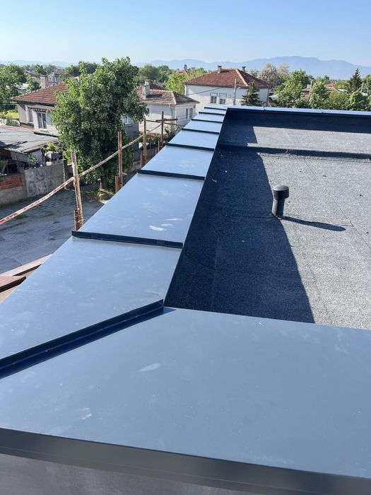 Строителство/Сайдинг/Декинг /