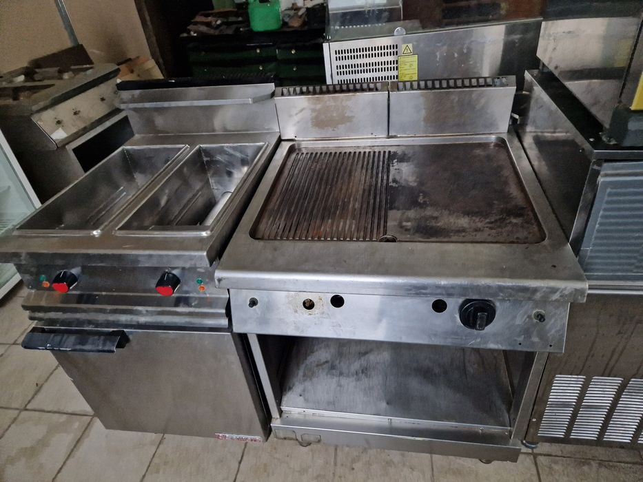Gratar sau grill electric sau gaz, de.putere