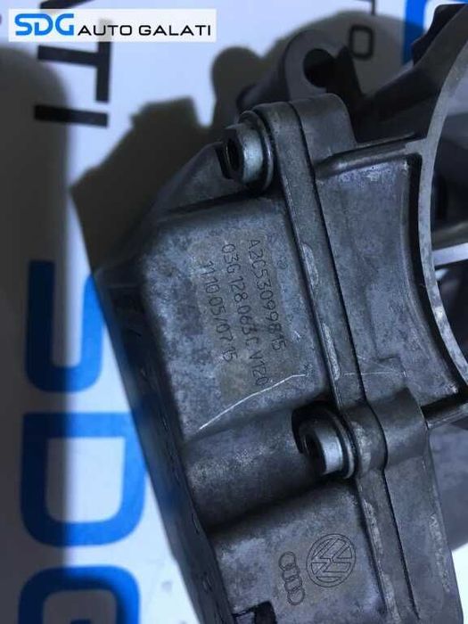 Clapeta Acceleratie Volkswagen Golf 5 Plus 1.9TDI BXF 2004 - 2008 Cod 03G 128 063 C 03G128063C A2C53099815 [X4198]