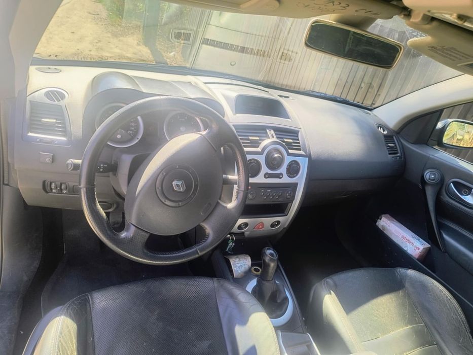 De vânzare renault megane cabrio