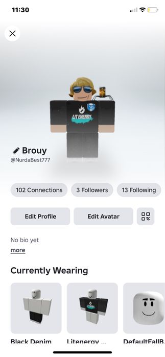 Роблокс Аккаунт продам