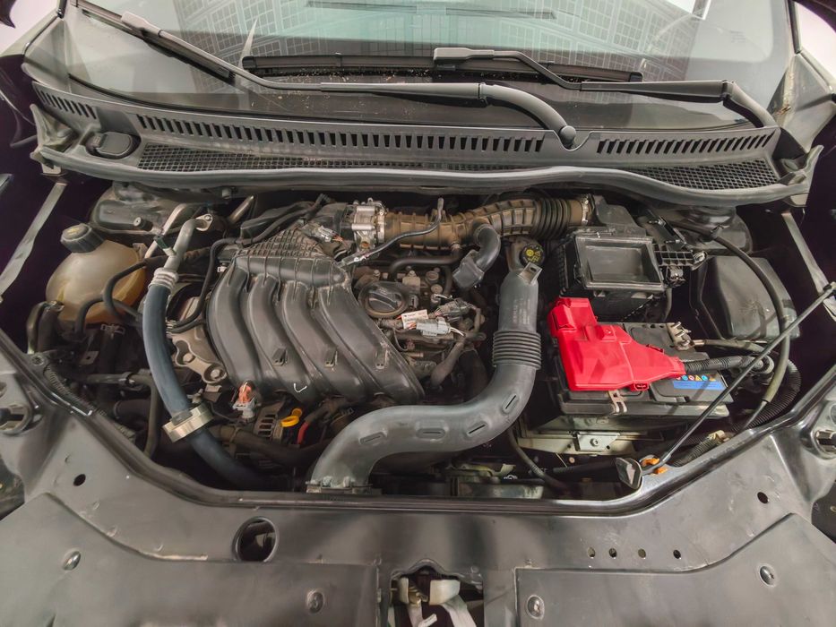 Renault CAPTUR - пробег 2000км 16,500 у.е.