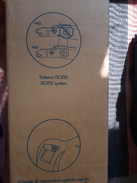 Основа за детско столче